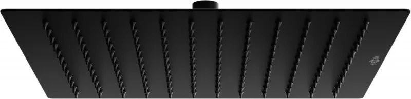 Mexen Slim душ пита 30 x 30 см, черна - 79130-70