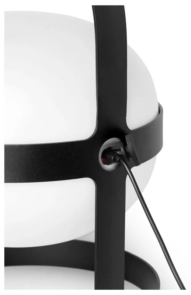 LED преносимо външно осветително тяло със соларен панел/с USB ø 24 cm Soft Spot – Rosendahl