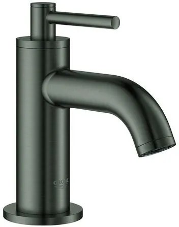 Кран мивка Grohe 20021-Антрацит