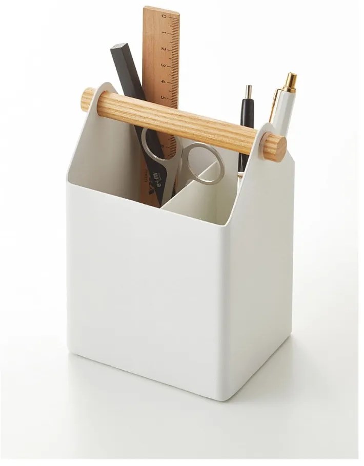Метален органайзер за канцеларски материали Tosca - YAMAZAKI
