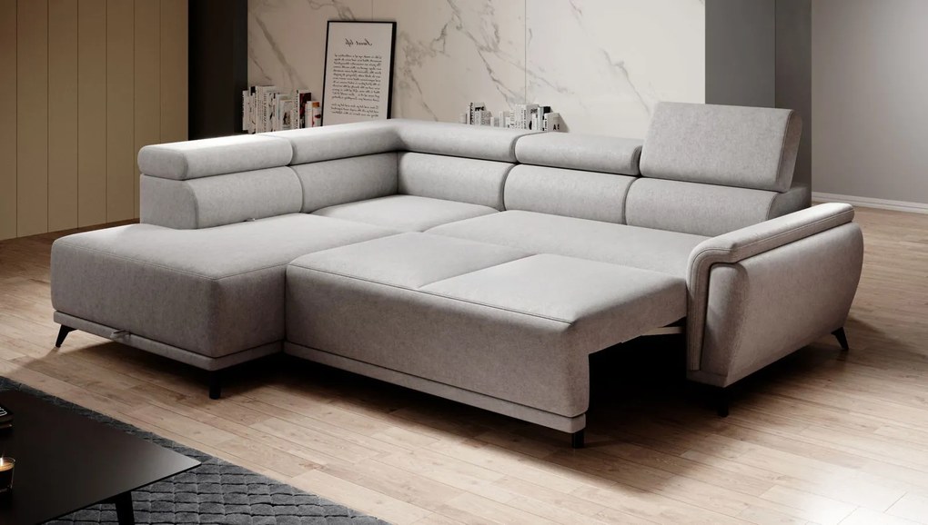 Ъглов диван Lost-Mple-Left