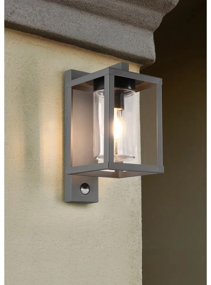 Външно осветително тяло (височина 33,5 cm) Lunga – Trio