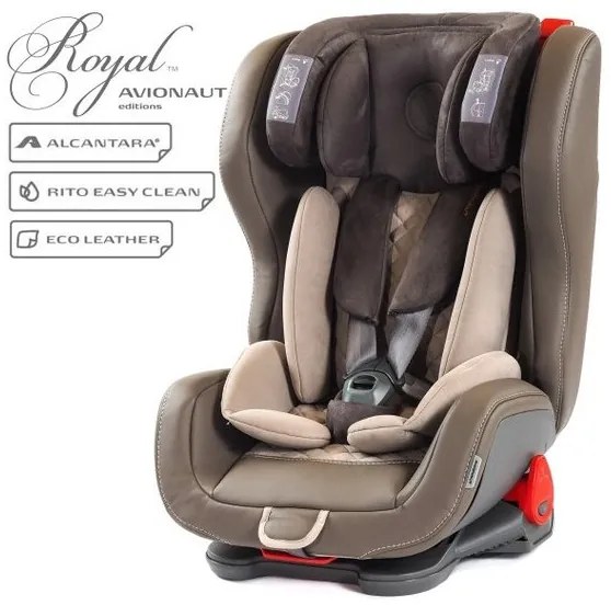 Столче за кола Evolvair Royal 9-36 кг. AVIONAUT - сиво/бежово