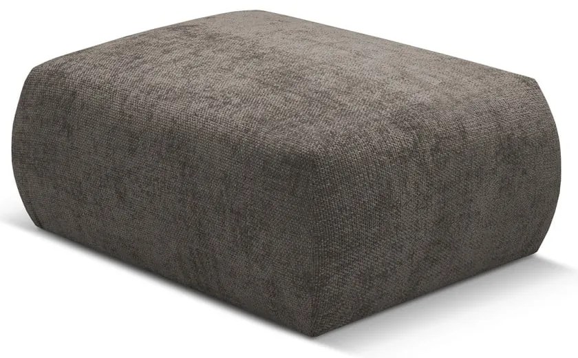 Сива табуретка Matera - Cosmopolitan Design