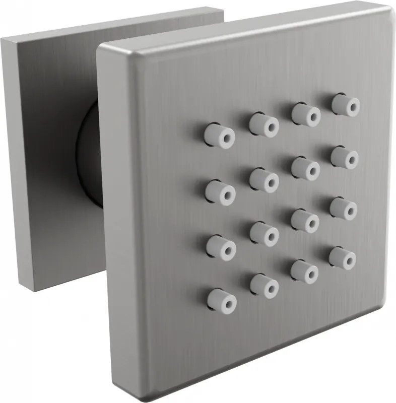 Mexen външна странична дюза, графит - 79360-66