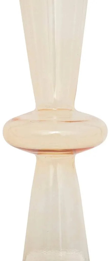 Свещник atmosphera Bubble, Стъкло, 30 cm