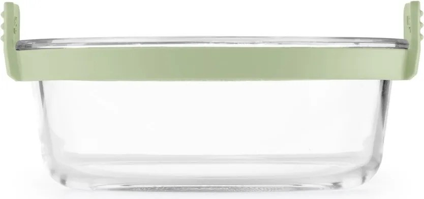 Стъклена форма за печене 20,5x19,5 cm – Lékué