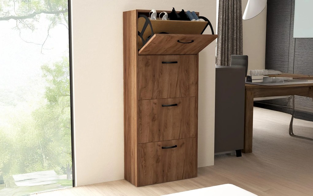 Шкаф за обувки Кайни