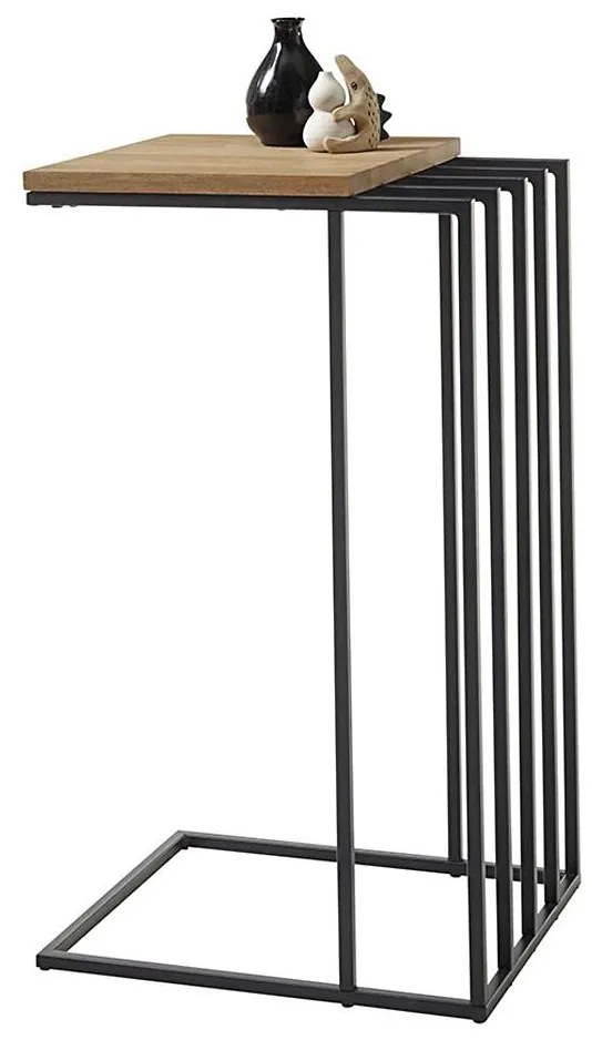 Странична маса ZAIRA, дъб