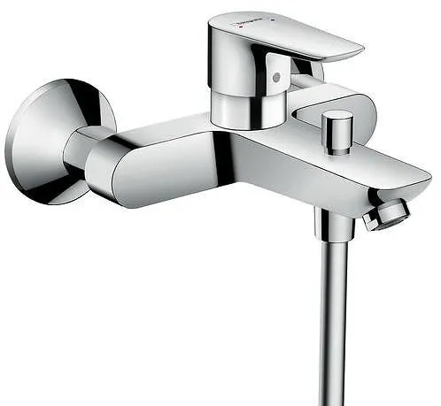 Стенен смесител за вана/душ, 71740000, Hansgrohe
