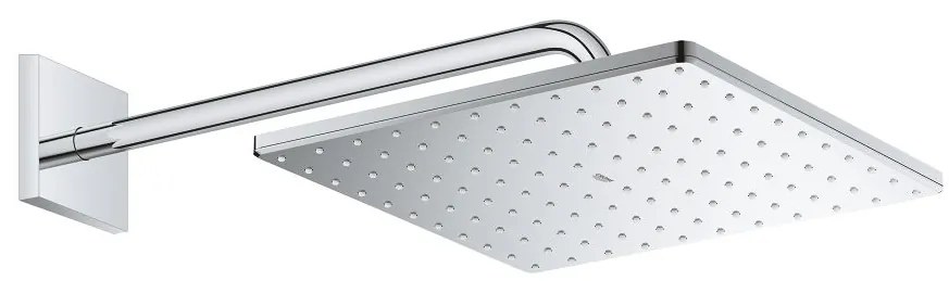Квадрат Душ слушалка с рамо Grohe