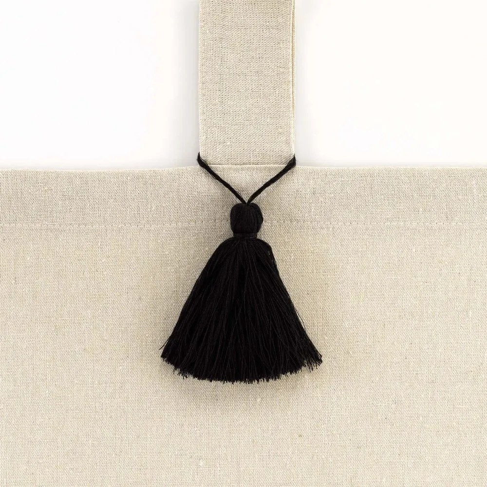 Перде в естествен цвят 140x240 cm Cyrine – douceur d'intérieur