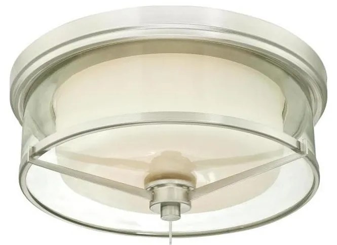 Westinghouse 63312 - Плафон GLENFORD 2xE27/40W/230V