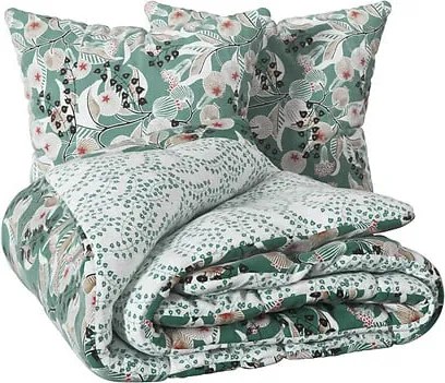 Спално бельо atmosphera Marine Vegetal, 240×220 cm