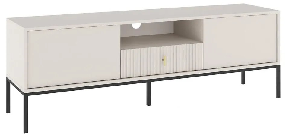 ТВ шкаф SUE бежов/кашемир