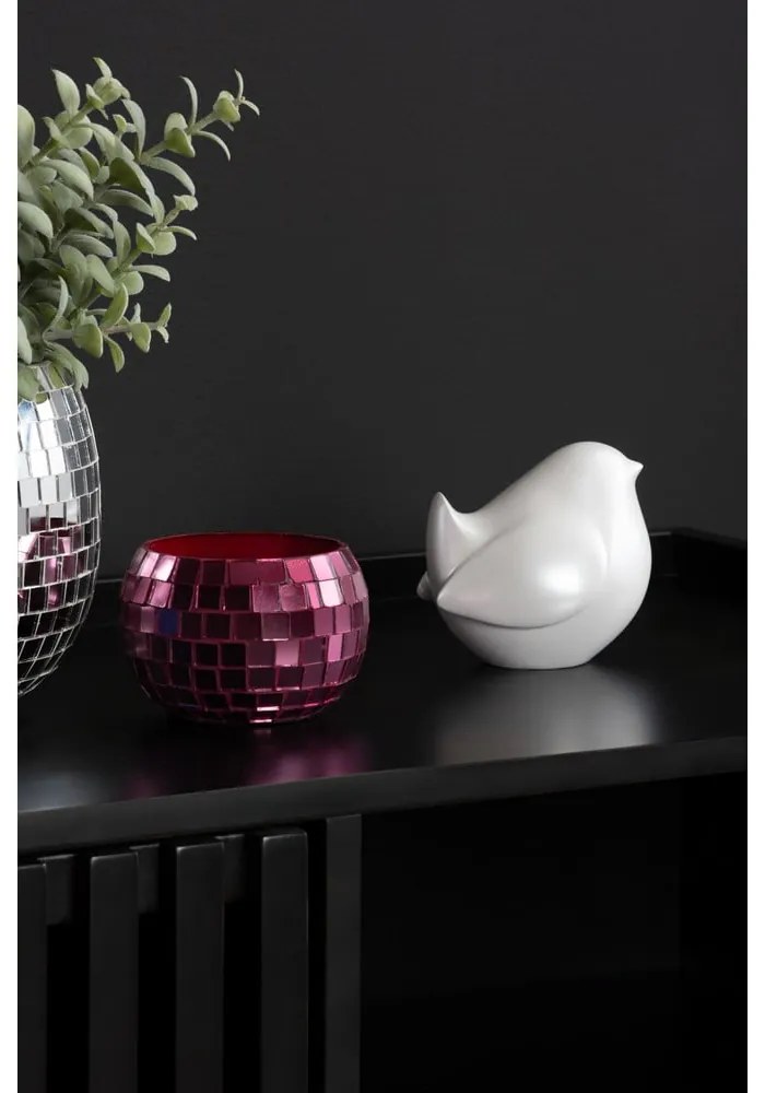 Статуя от полирезин (височина 10 cm) Fat Bird – PT LIVING