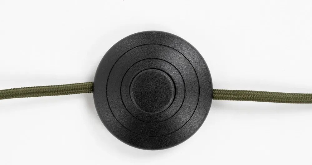 Зелена подова лампа (височина 146 cm) Susie – White Label