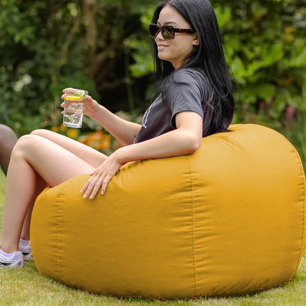 ПУФ / БАРБАРОН ТИП ЯБЪЛКА ВОДОУСТОЙЧИВ