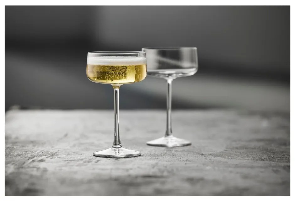 Чаши за шампанско в комплект от 4 бр. 260 ml Zero – Lyngby Glas
