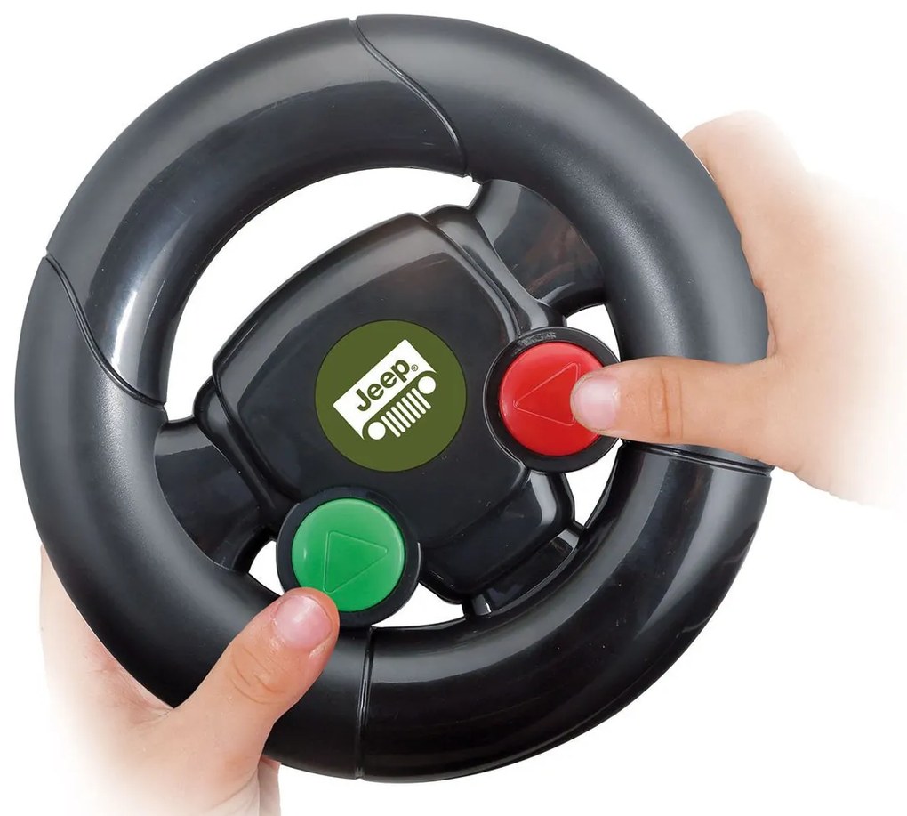 Bburago Junior - Джип с Р/У