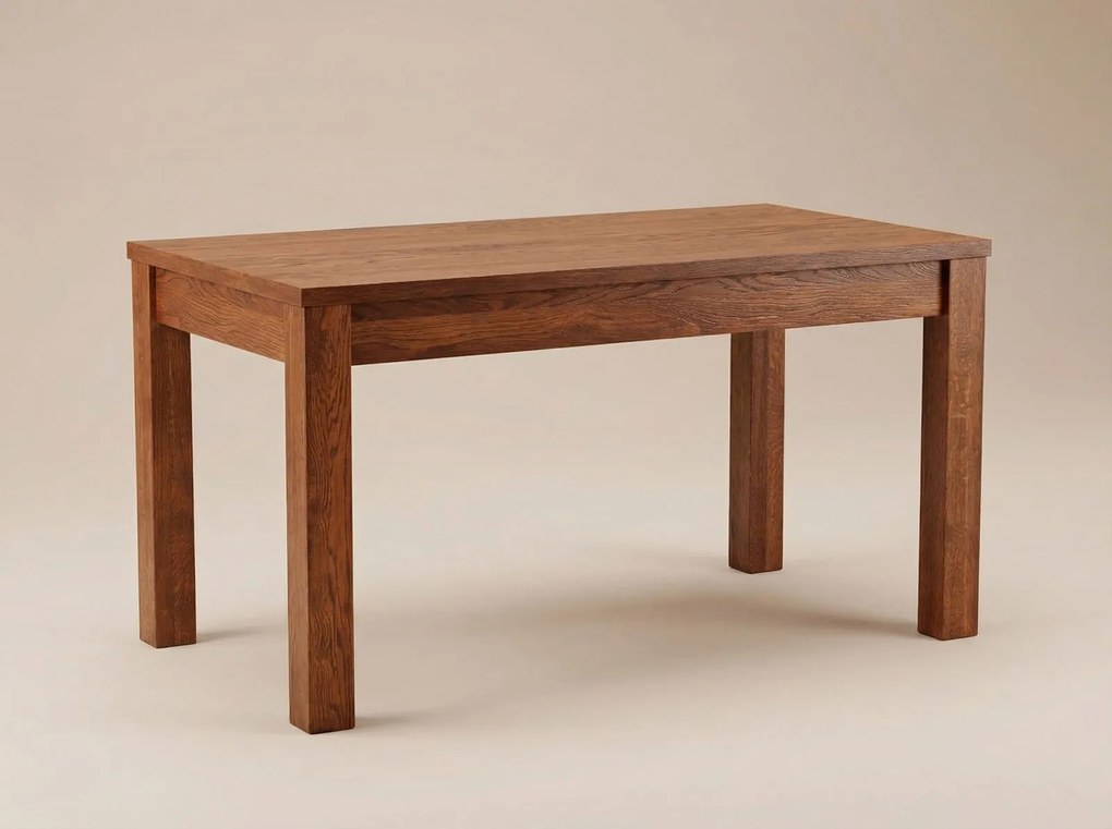 Маса Arco разширяема-Brown