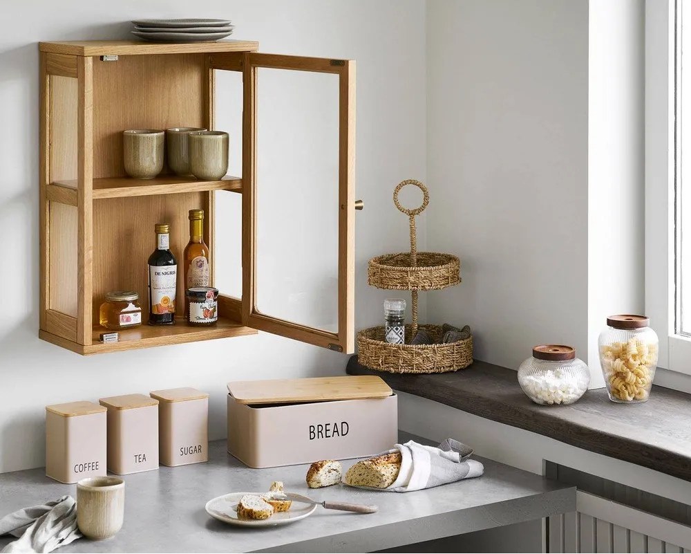 Метални кутии в комплект 4 бр. Tula – House Nordic