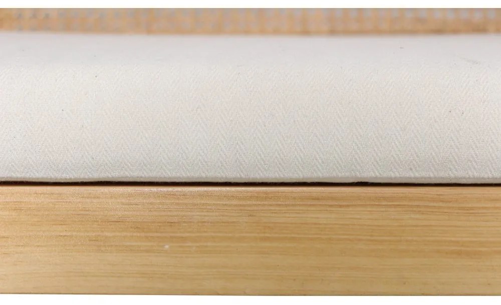 Градински стол от ратан Tosca - Bonami Selection