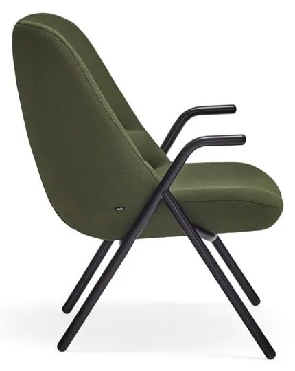 Зелен фотьойл , височина 90 cm Dins - Teulat