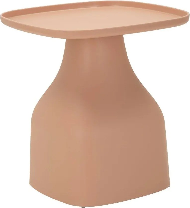 Пластмасова кръгла странична масичка ø 48 cm Gea – Mauro Ferretti