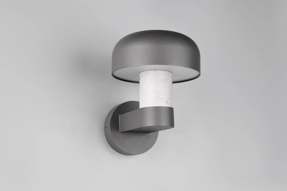 Стенно външно осветително тяло (височина 24,5 cm) Fraser – Trio