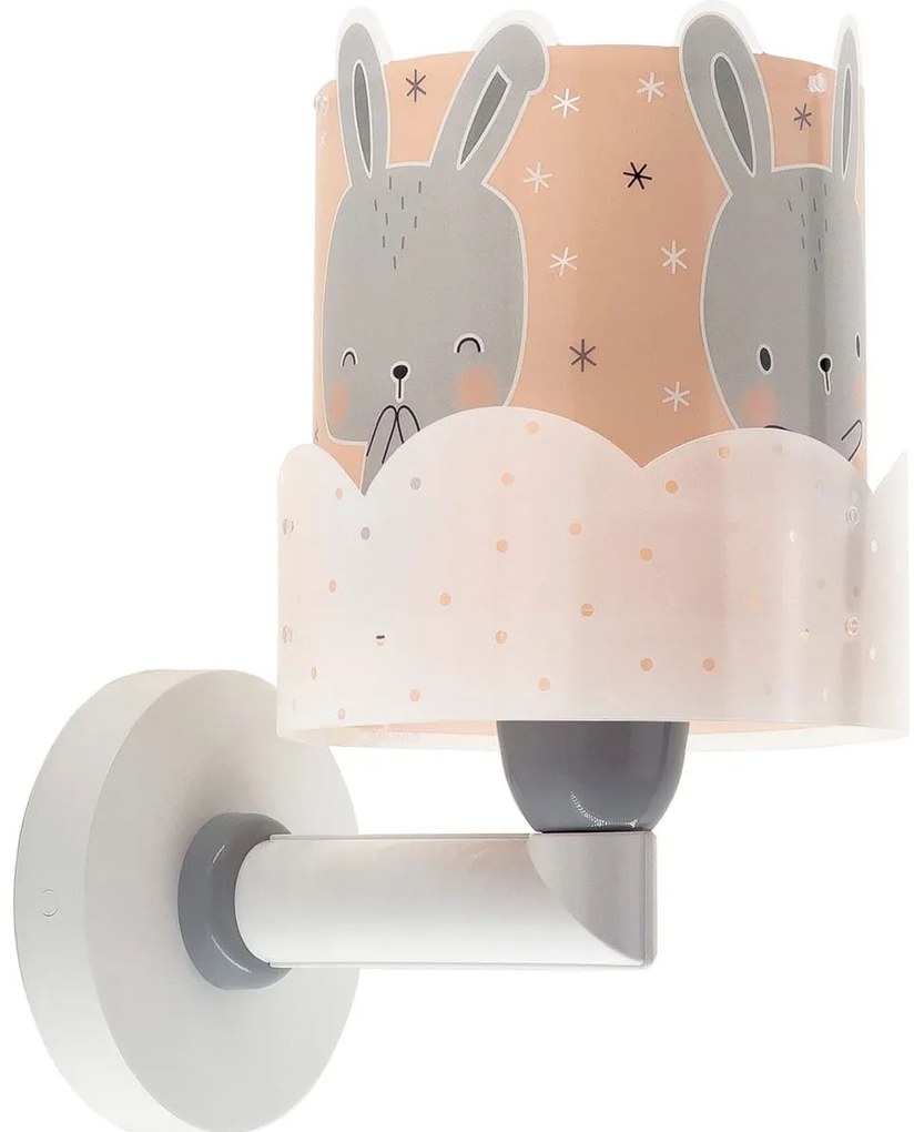 Стенна апличка Ango Baby Bunny-Somon