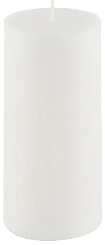 Бяла свещ Ego Dekor Цилиндър , време на горене 50 h Pure - Ego Dekor