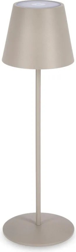 LED настолно външно осветително тяло с USB ø 12 cm Etna – Bizzotto