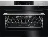 AEG KSK792280M Компактна фурна с готвене на пара