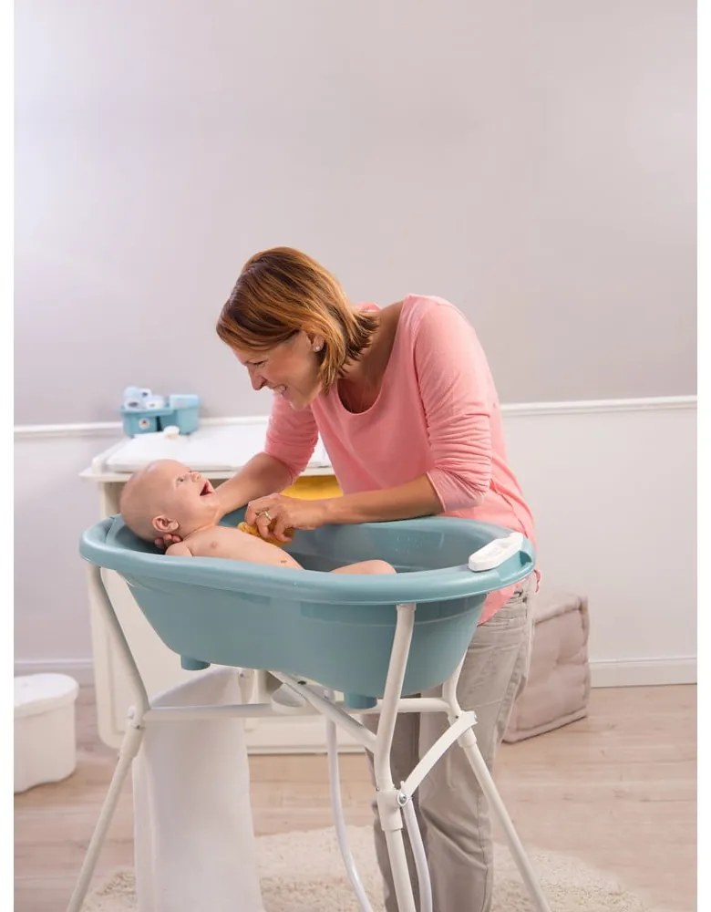 Тюркоазена вана 44,5x76 cm TOP - Rotho