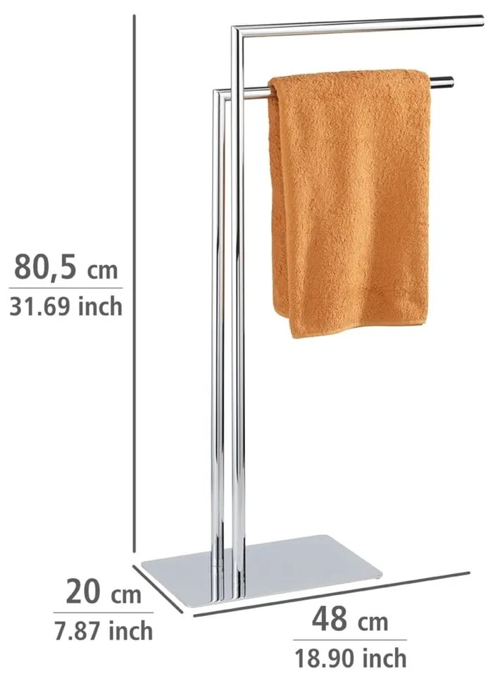 Поставка за кърпи Recco - Wenko