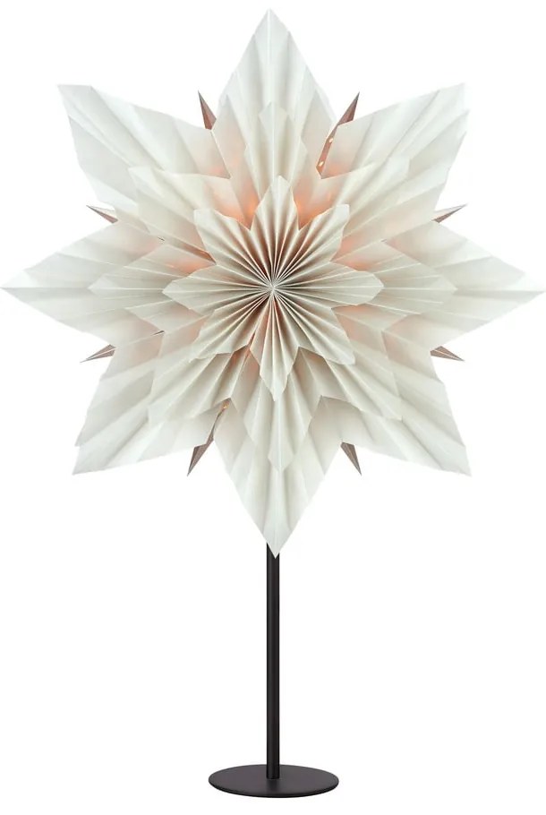 Сива висяща коледна светлинна украса Neela – Markslöjd