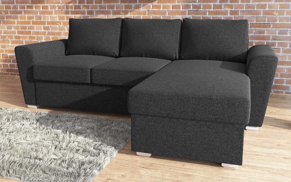 Разтегателен ъглов диван Микеланджело