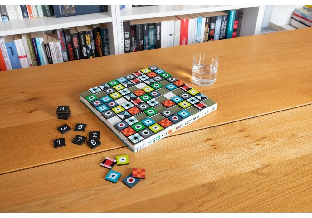 Главоблъсканица Sudoku – Remember