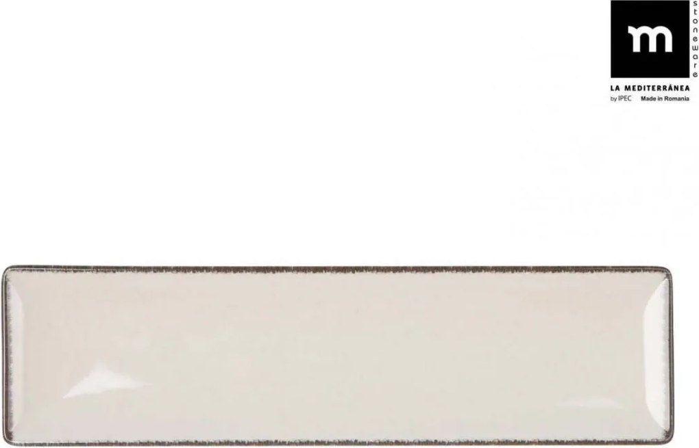 Плато LA MEDITERRANEA Annlo, Порцелан - 30x8 cm