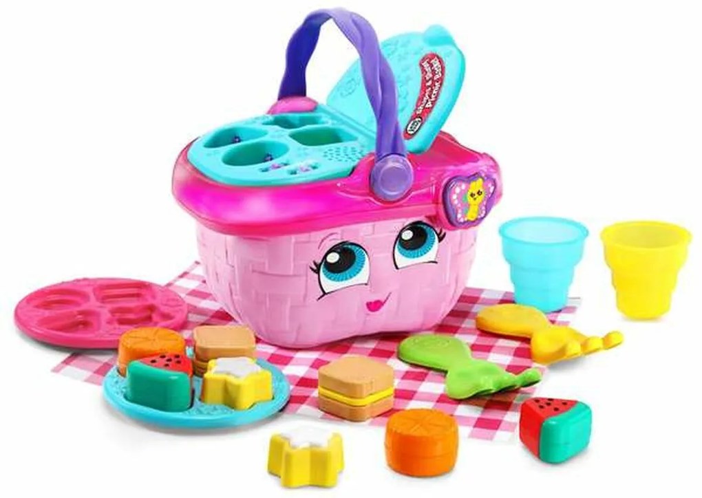 Интерактивна Играчка Vtech Кошница 30 x 17 x 20 cm Пикник