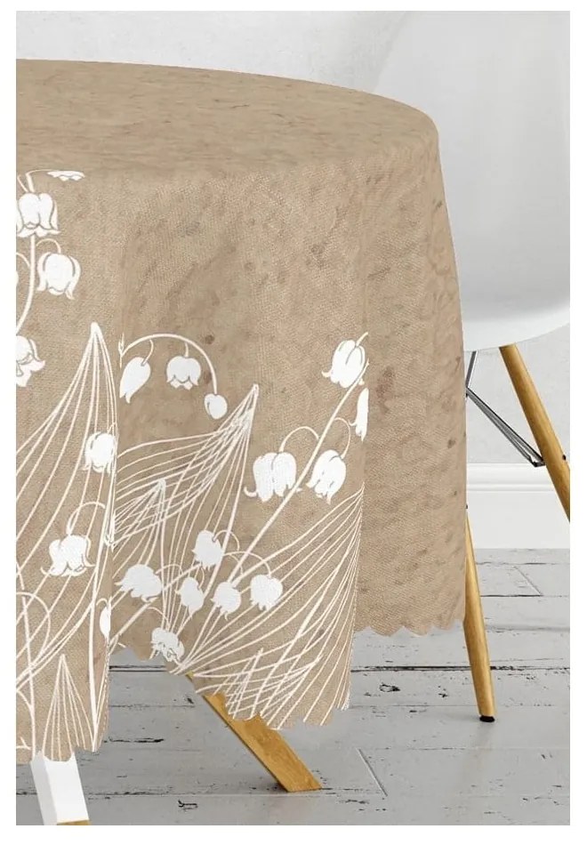 Покривка за маса ø 140 cm - Mila Home