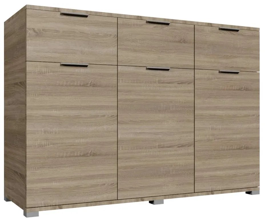 Комод HOPE дъб сонома