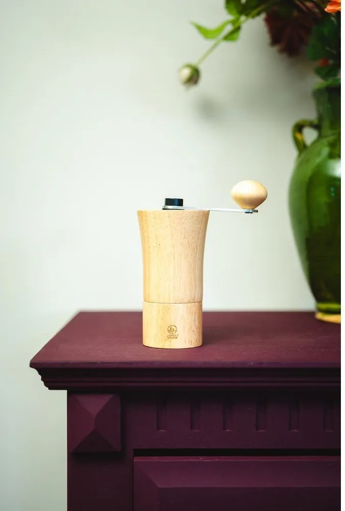 Дървена кафемелачка Franca – Leopold Vienna