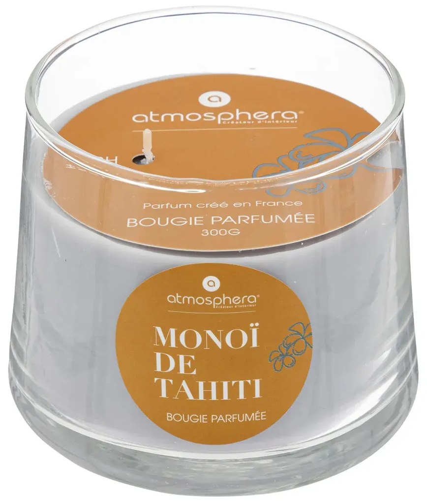 Ароматна свещ atmosphera Izor, Стъкло, 300 g - Fruits of the Forest