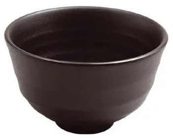 Horecano - Меламинова купа ф13см черна SHIBUI-(205605BK)