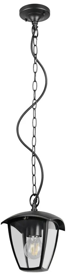 Висящо външно осветително тяло ø 17 cm Venta – Trio