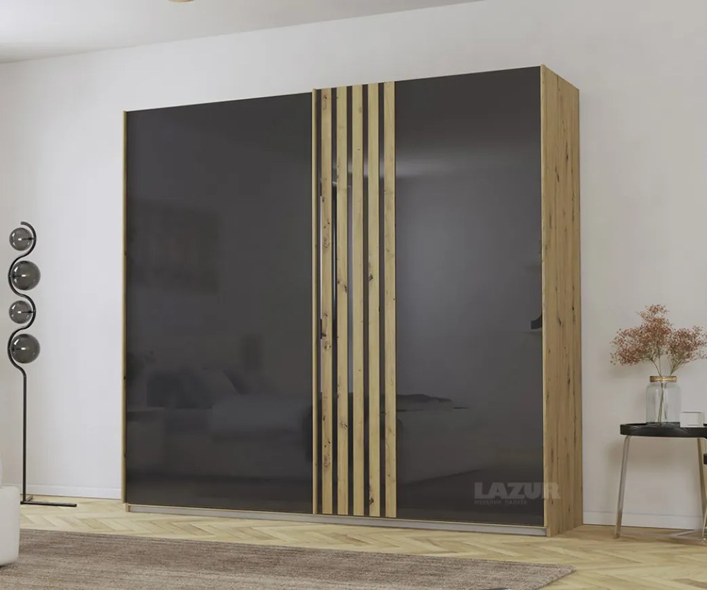 Гардероб Мосбах 181 см