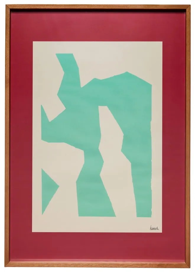 Картина 72x102 cm Studio – Hübsch