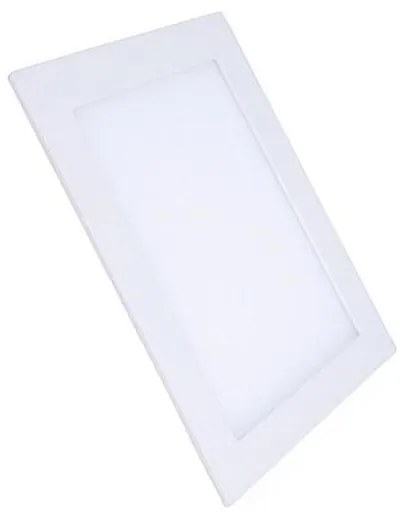 Solight WD145 - Вградено LED осветително тяло 24W/230V 3000/4000/6000K 30x30 cm бяло